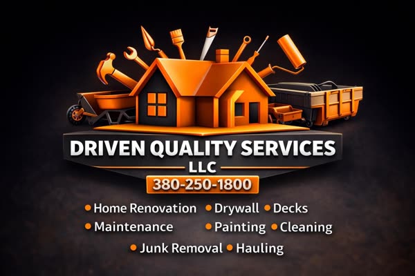 Driven Quality Services LLC — painting, drywall, cleaning & renovation